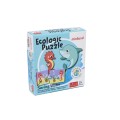 MINILAND ECO PUZZLE - SAVE WATER
