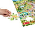 MINILAND ECO PUZZLE - CITY OBVERVATION