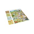 MINILAND ECO PUZZLE - CITY OBVERVATION
