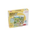 MINILAND ECO PUZZLE - CITY OBVERVATION