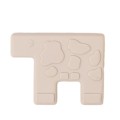 MINILAND ΜΑΛΑΚΑ ΤΟΥΒΛΑΚΙΑ ΜΕ ΖΩΑΚΙΑ - RUBBER ANIMAL BLOCKS