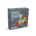 MINILAND ΠΑΙΧΝΙΔΙ ΚΑΤΑΣΚΕΥΗΣ PEGY BRICKS - ALL ON BOARD