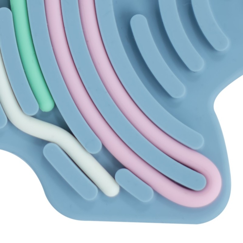 MINILAND ΠΑΖΛ ΣΙΛΙΚΟΝΗΣ - FLEXIHETTI DINO