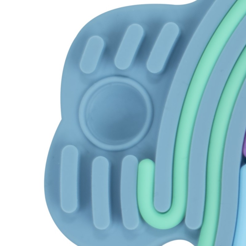 MINILAND ΠΑΖΛ ΣΙΛΙΚΟΝΗΣ - FLEXIHETTI DINO