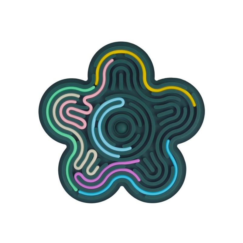 MINILAND ΠΑΖΛ ΣΙΛΙΚΟΝΗΣ - FLEXIHETTI FLOWER