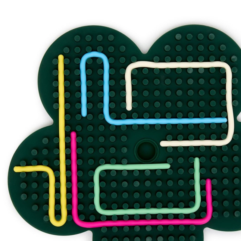 MINILAND ΠΑΖΛ ΣΙΛΙΚΟΝΗΣ - FLEXIHETTI FLOWER