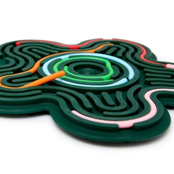 MINILAND ΠΑΖΛ ΣΙΛΙΚΟΝΗΣ - FLEXIHETTI FLOWER