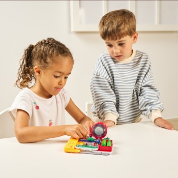 MINILAND ΠΕΙΡΑΜΑΤΑ ΗΛΕΚΤΡΙΣΜΟΥ ELECTROFUN - ΜΟΥΣΙΚΑ ΠΛΗΚΤΡΑ