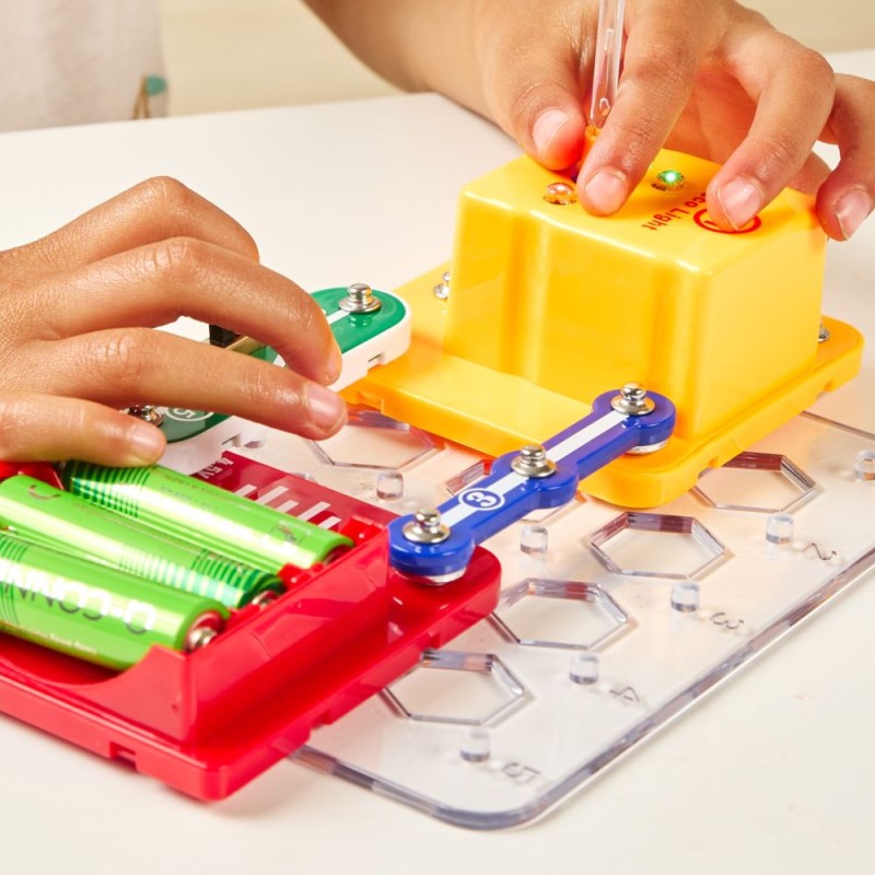 MINILAND ΠΕΙΡΑΜΑΤΑ ΗΛΕΚΤΡΙΣΜΟΥ ELECTROFUN - LET'S PARTY