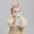 MINILAND TRITAN ΠΑΓΟΥΡΙ KIDDIE BOTTLE  JUNGLE 450 ML