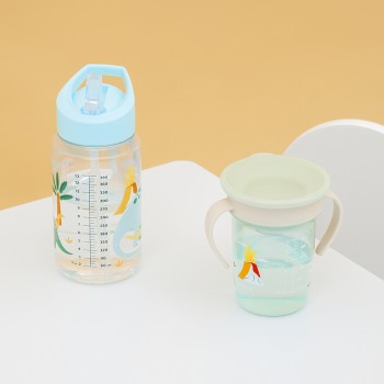MINILAND ΠΑΙΔΙΚΟ ΠΟΤΗΡΑΚΙ 360 SIPPY CUP JURASSIC 270 ML