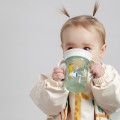 MINILAND ΠΑΙΔΙΚΟ ΠΟΤΗΡΑΚΙ 360 SIPPY CUP JUNGLE 270 ML