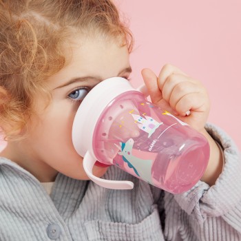 MINILAND ΠΑΙΔΙΚΟ ΠΟΤΗΡΑΚΙ 360 SIPPY CUP FANTASY 270 ML