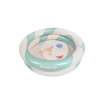 MINILAND ΠΑΙΔΙΚΗ ΠΙΣΙΝΑ BABY SWIMMING POOL 60 CM