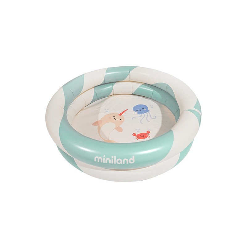 MINILAND ΠΑΙΔΙΚΗ ΠΙΣΙΝΑ BABY SWIMMING POOL 60 CM
