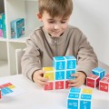 MINILAND ΜΑΓΝΗΤΙΚΟΙ ΚΥΒΟΙ ΑΡΙΘΜΗΣΗΣ - NUMERICAL MAGNETIC CUBES