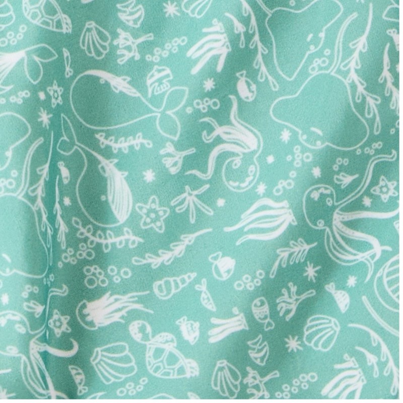 MINILAND ΠΑΙΧΝΙΔΙ ΠΑΡΗΓΟΡΙΑΣ - COMFORTER OCEAN BABY SEA