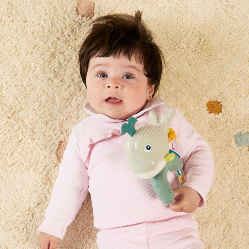 MINILAND ΚΟΥΔΟΥΝΙΣΤΡΑ - BABY SEA RATTLE