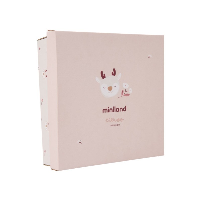 MINILAND ΣΕΤ ΔΩΡΟΥ - BABY DEER GIFT