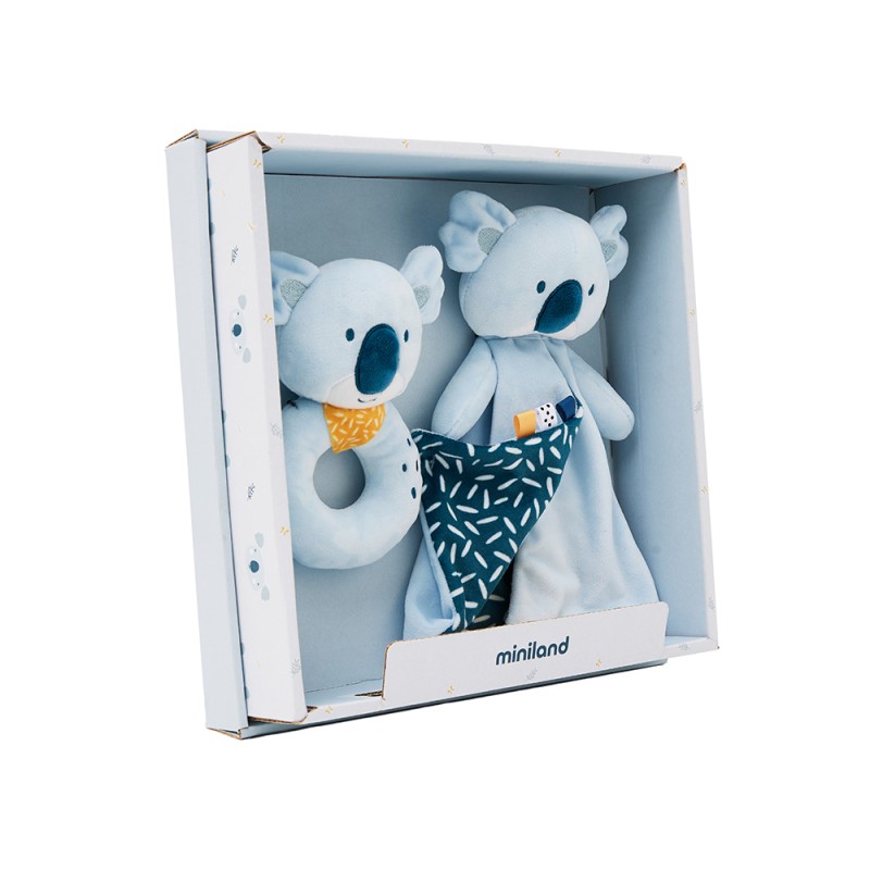 MINILAND ΣΕΤ ΔΩΡΟΥ - KOALA GIFT PACK