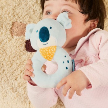 MINILAND ΚΟΥΔΟΥΝΙΣΤΡΑ - BABY KOALA RATTLE