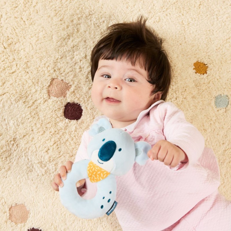 MINILAND ΚΟΥΔΟΥΝΙΣΤΡΑ - BABY KOALA RATTLE