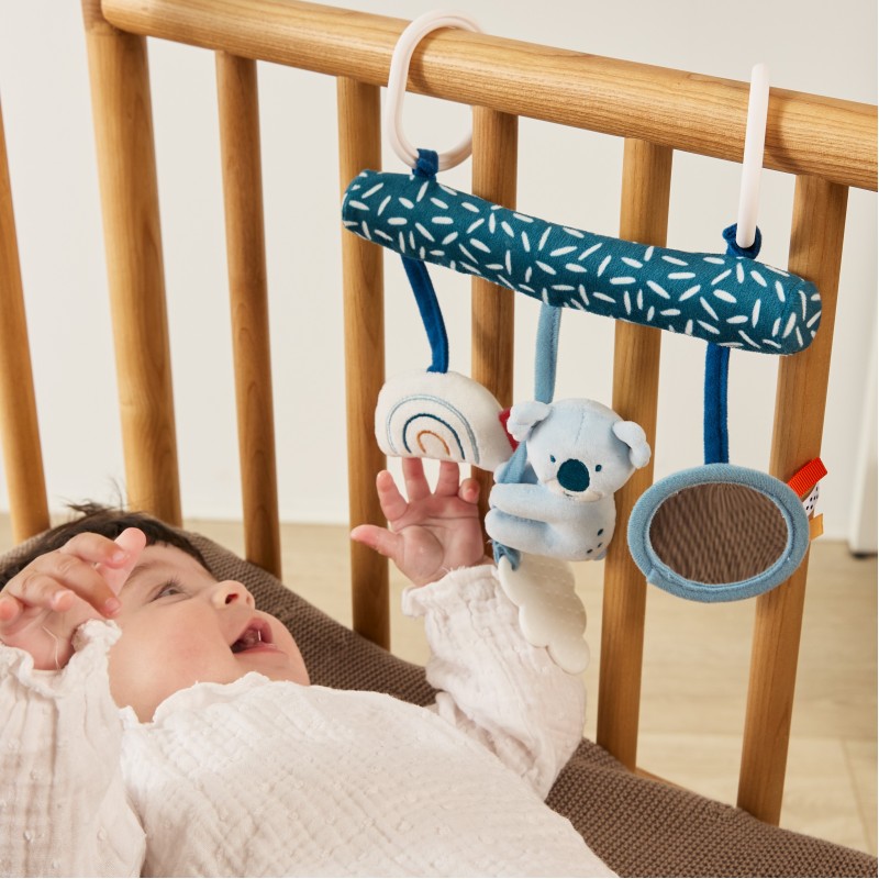 MINILAND ΚΡΕΜΑΣΤΟ ΠΑΙΧΝΙΔΙ ΚΟΑΛΑ - BABY KOALA HANGING TOY