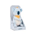 MINILAND ΒΡΕΦΙΚΟ ΠΑΙΧΝΙΔΙ ΚΟΑΛΑ - BABY KOALA PLUSH TOY
