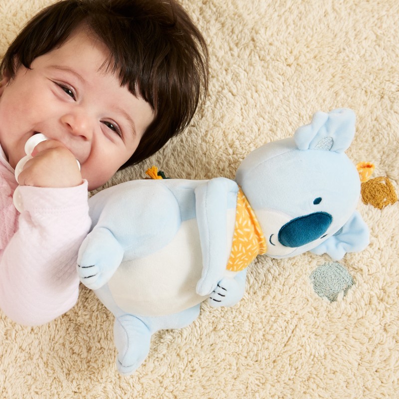 MINILAND ΒΡΕΦΙΚΟ ΠΑΙΧΝΙΔΙ ΚΟΑΛΑ - BABY KOALA PLUSH TOY