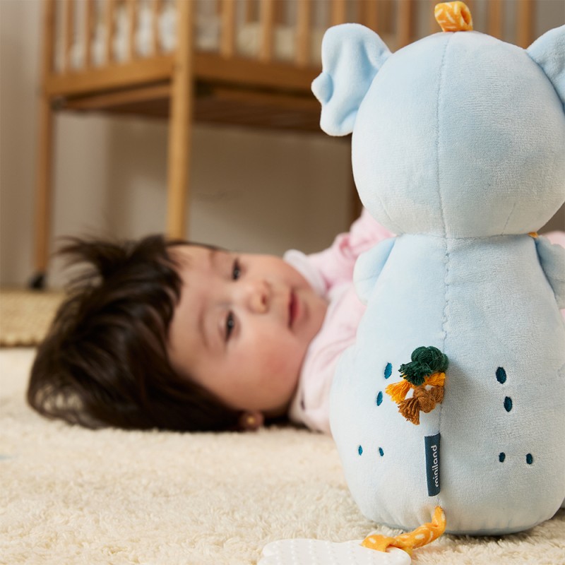 MINILAND ΒΡΕΦΙΚΟ ΠΑΙΧΝΙΔΙ ΚΟΑΛΑ - BABY KOALA PLUSH TOY