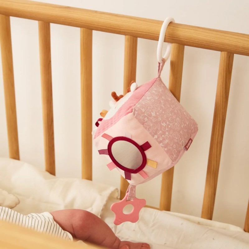 MINILAND ΚΡΕΜΑΣΤΟ ΠΑΙΧΝΙΔΙ ΕΛΑΦΑΚΙ -  BABY DEER HANGING TOY