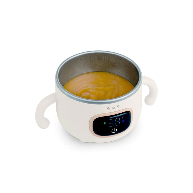 MINILAND WARMY FOOD ON THE GO 400 ML - ΦΟΡΗΤΟΣ ΘΕΡΜΑΝΤΗΡΑΣ ΒΡΕΦΙΚΟΥ ΦΑΓΗΤΟΥ