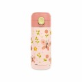 MINILAND ΠΑΙΔΙΚΟ ΑΝΟΞΕΙΔΩΤΟ ΠΑΓΟΥΡΙ STEEL JUNIOR BOTTLE BUTTERFLY 320 ml