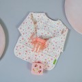 MINILAND ΒΡΕΦΙΚΗ ΣΑΛΙΑΡΑ ΜΕ ΜΑΝΙΚΙΑ SOFT BIBY BUTTERFLY