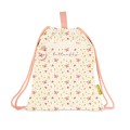 MINILAND ΠΑΙΔΙΚΟ ΣΑΚΙΔΙΟ ΠΛΑΤΗΣ ΜΕ ΚΟΡΔΟΝΙΑ KIDDIE SACK BUTTERFLY
