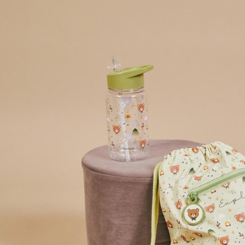 MINILAND ΠΑΙΔΙΚΟ ΠΑΓΟΥΡΙ KIDDIE BOTTLE EXPLORER 500 ml