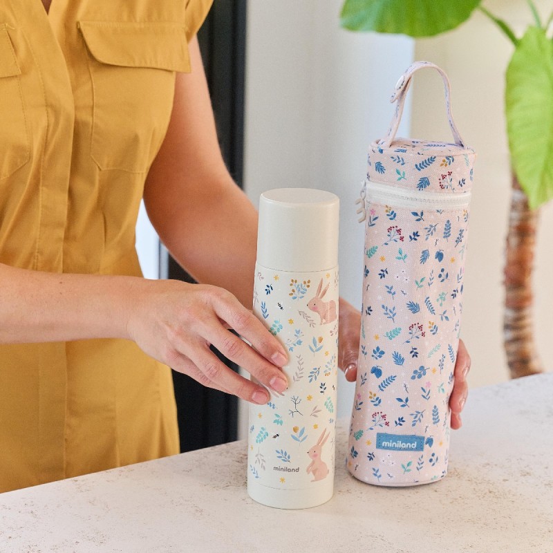 MINILAND THERMOS 500 ML RABBIT