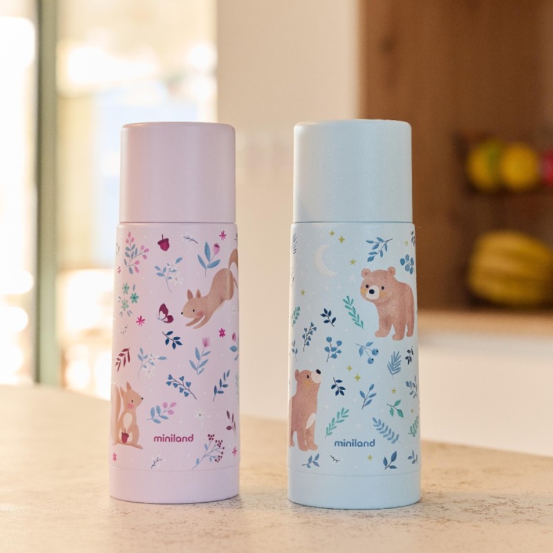 MINILAND THERMOS 350 ML BEAR