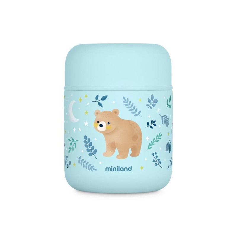 MINILAND FOOD THERMY MINI 280 ML BEAR