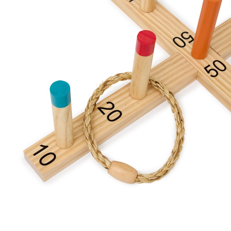 MINILAND ΠΑΙΧΝΙΔΙ ΡΙΨΗΣ ΚΡΙΚΩΝ RING CHALLENGE
