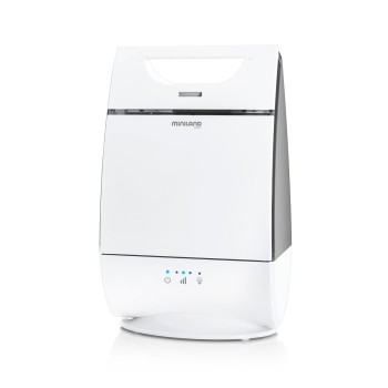 ΥΓΡΑΝΤΗΡΕΣ - ΙΟΝΙΣΤΕΣ