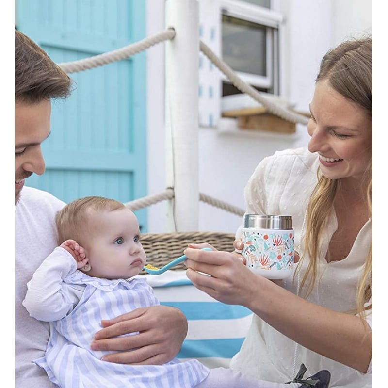 MEDITERRANEAN FOOD THERMOS MINI