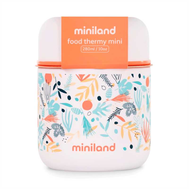 MEDITERRANEAN FOOD THERMOS MINI