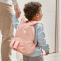 MINILAND ΙΣΟΘΕΡΜΙΚΗ ΠΑΙΔΙΚΗ ΤΣΑΝΤΑ ΠΛΑΤΗΣ THERMI BAG PACK  GREEN BUNNY
