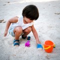 MINILAND ΣΕΤ 4 ΧΡΩΜΑΤΙΣΤΑ ΚΟΣΚΙΝΑ ΠΑΡΑΛΙΑΣ